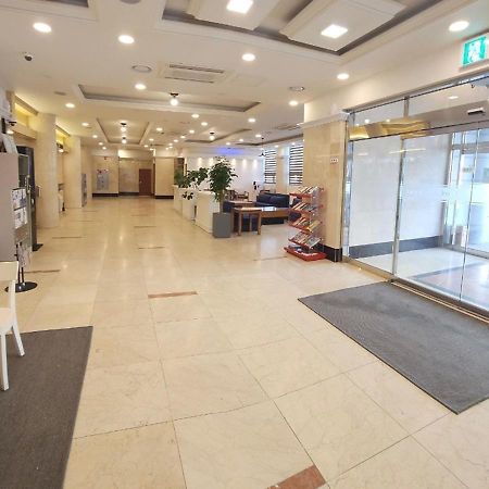 济州公园畔旅游酒店 济州市 外观 照片