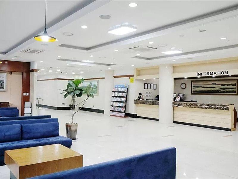 济州公园畔旅游酒店 济州市 外观 照片