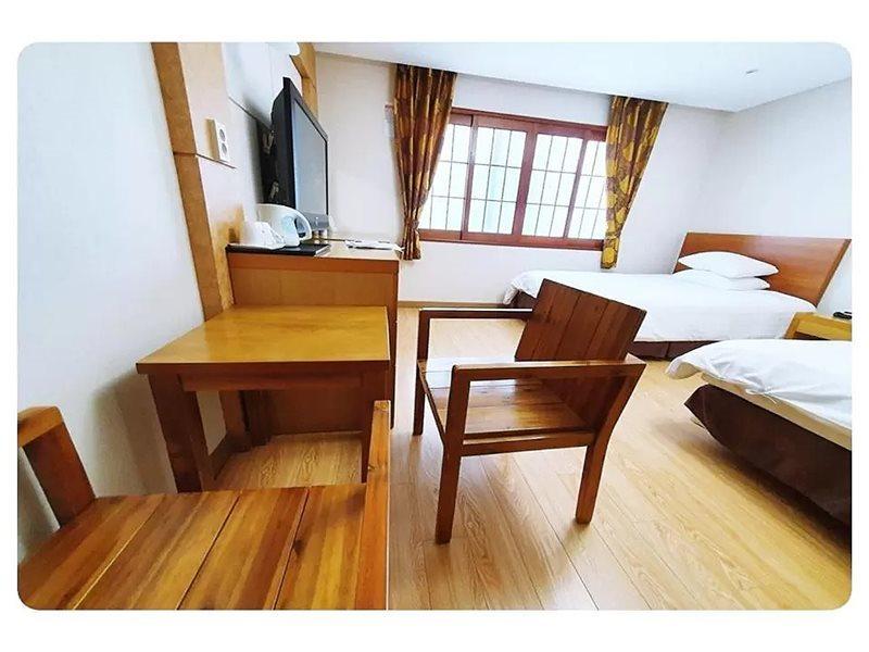 济州公园畔旅游酒店 济州市 外观 照片