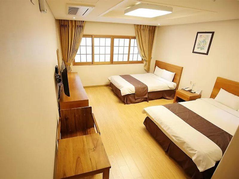 济州公园畔旅游酒店 济州市 外观 照片
