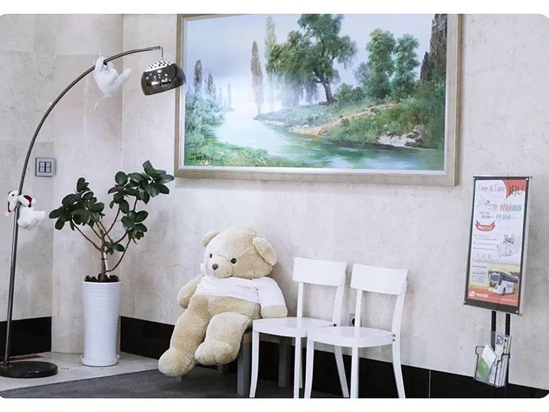 济州公园畔旅游酒店 济州市 外观 照片