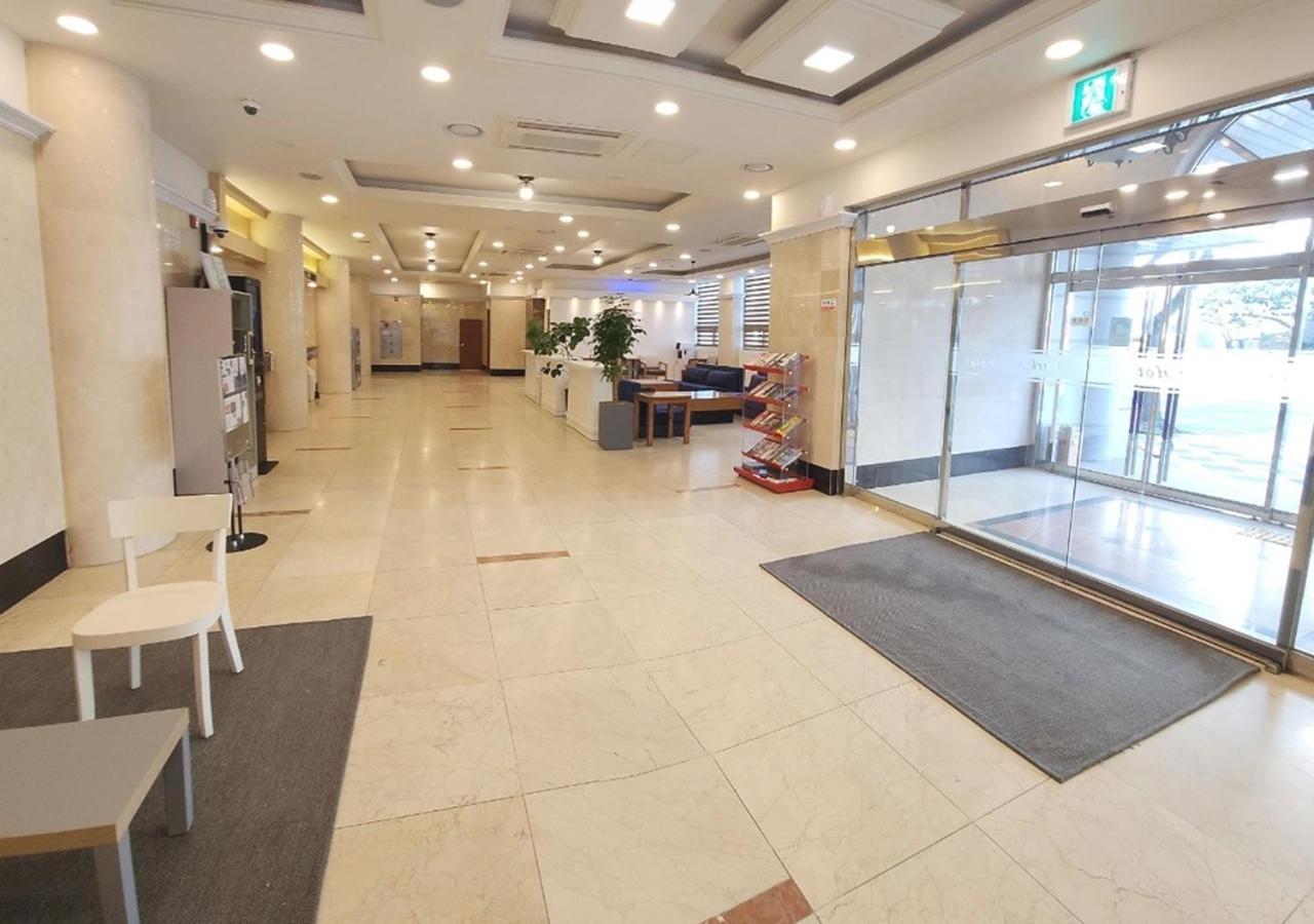 济州公园畔旅游酒店 济州市 外观 照片