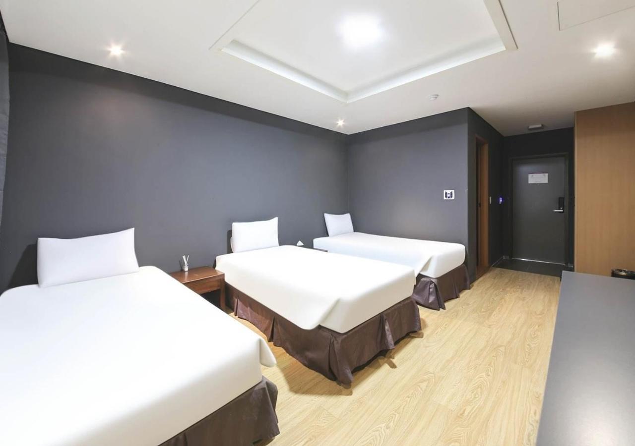 济州公园畔旅游酒店 济州市 外观 照片