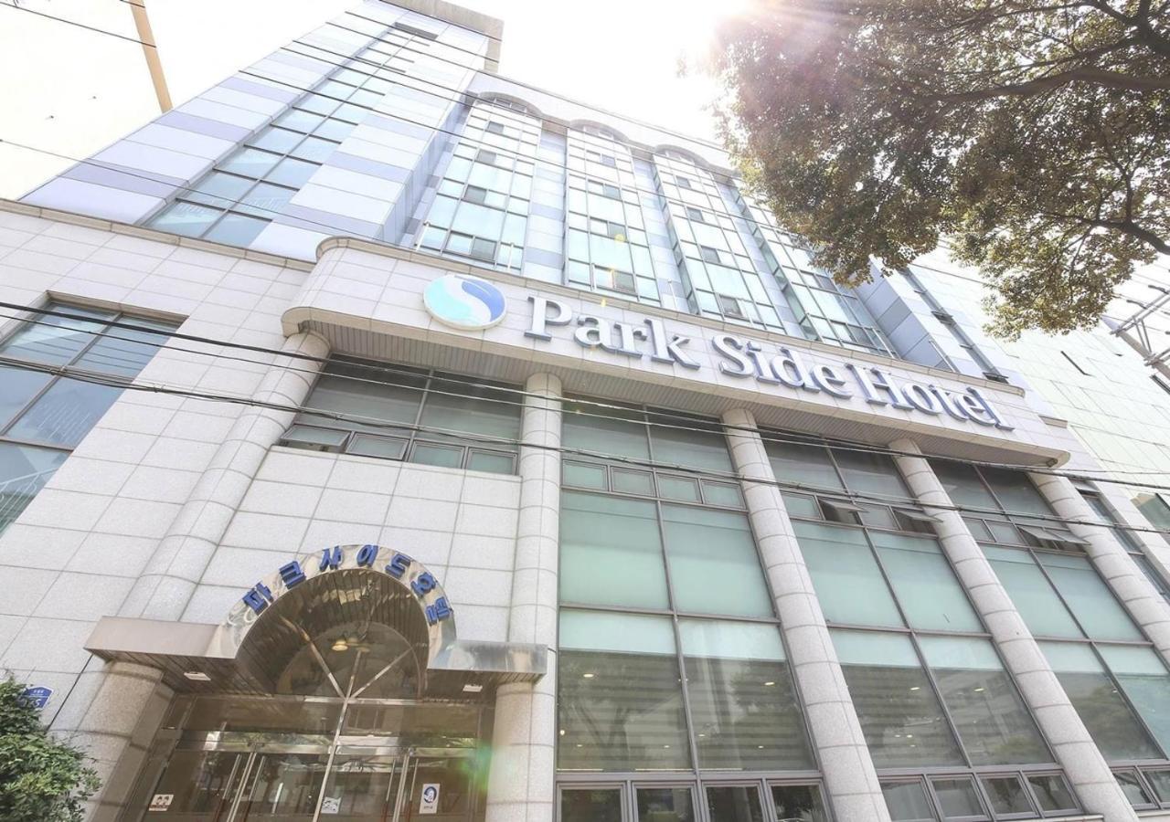 济州公园畔旅游酒店 济州市 外观 照片