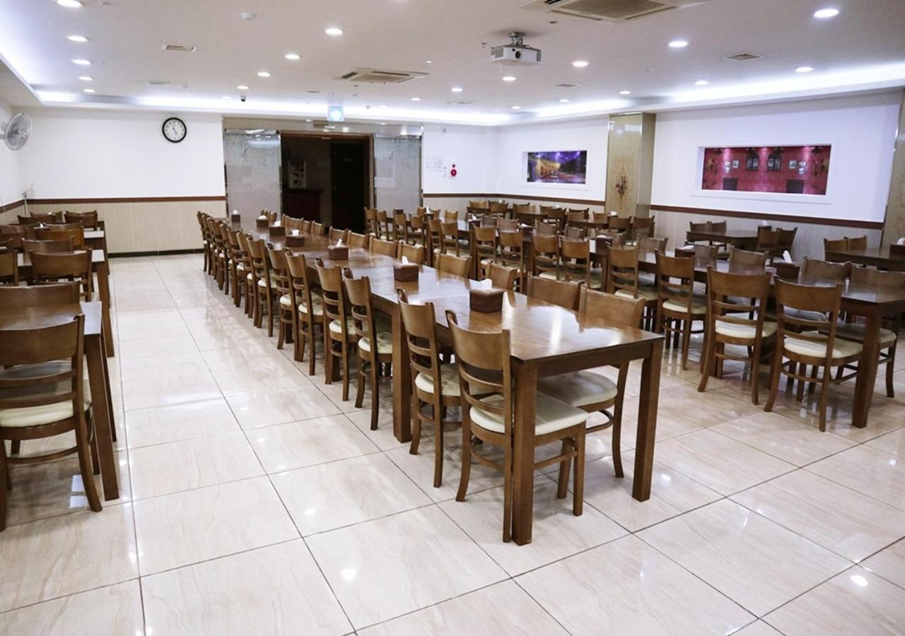 济州公园畔旅游酒店 济州市 外观 照片